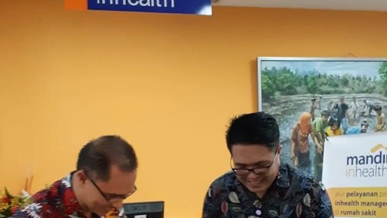 Kerja Sama Siloam dan Mandiri