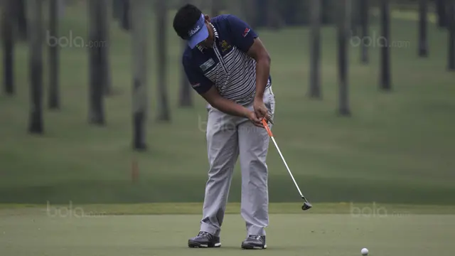 Golf Indonesia Open 2017