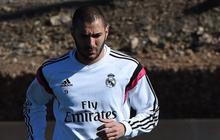Pengacara Benzema geram pada Kepolisian Prancis