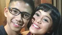 Lesti dan Rizki D'Academy (liputan6.com/Rommy Ramadhan)