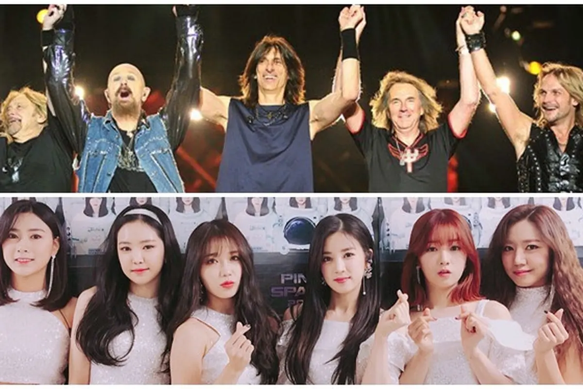 [Bintang] Metal hingga K-Pop, Ini 5 Jadwal Konser Terbaru di Jakarta