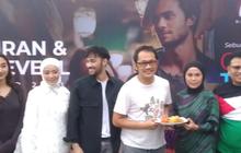 Adaptasi Novel Best Seller Cinta Tak Pernah Datang Tepat Waktu, Hanung Bramantyo Ingin Hadirkan “Ensiklopedi Laki-Laki” Melalui Film