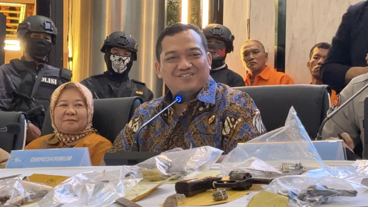 Heboh Fenomena Pocong, Polda Metro Jaya: Kita Bertindak Bila Masuk Ranah Pidana