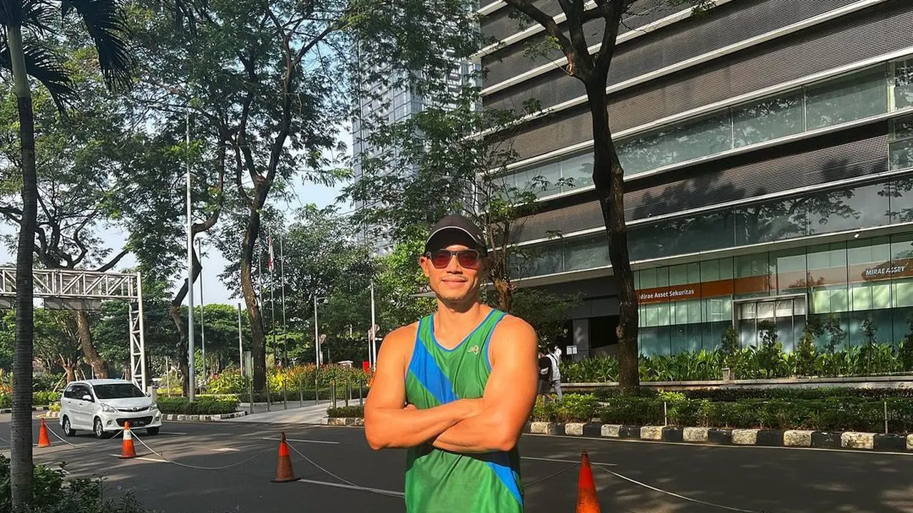 Rino Soedarjo dikabarkan pacaran dengan Gisella Anastasia (Foto: Instagram rinosoedarjo)