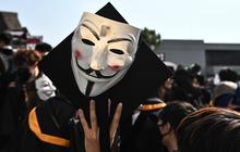 Mengungkap Alasan Hacker Identik dengan Topeng Guy Fawkes dan Penutup Wajah