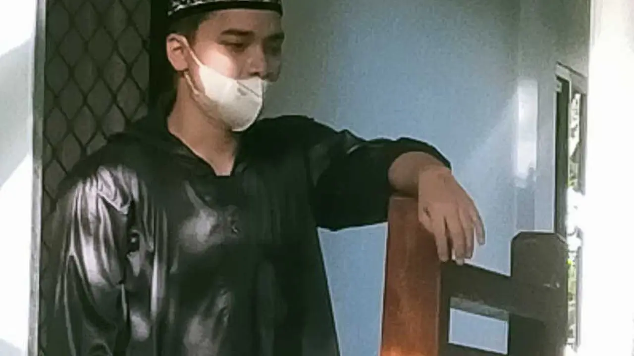[Fimela] Alvin Faiz berduka