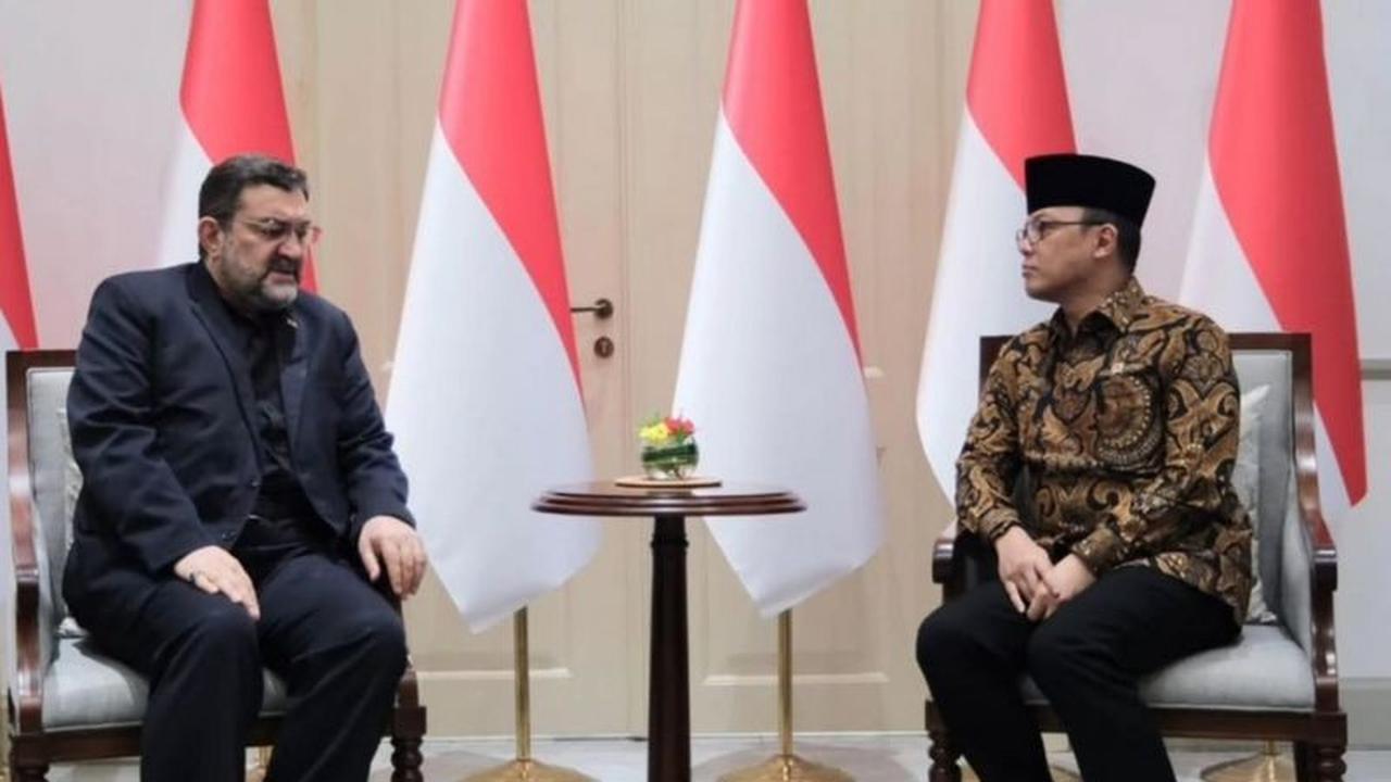 Presiden Prabowo Kirim Surat Duka Cita untuk Iran atas Wafatnya Ali Khamenei