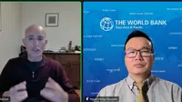 Konflik Timur Tengah, World Bank Pangkas Prediksi Pertumbuhan Ekonomi Asia Timur