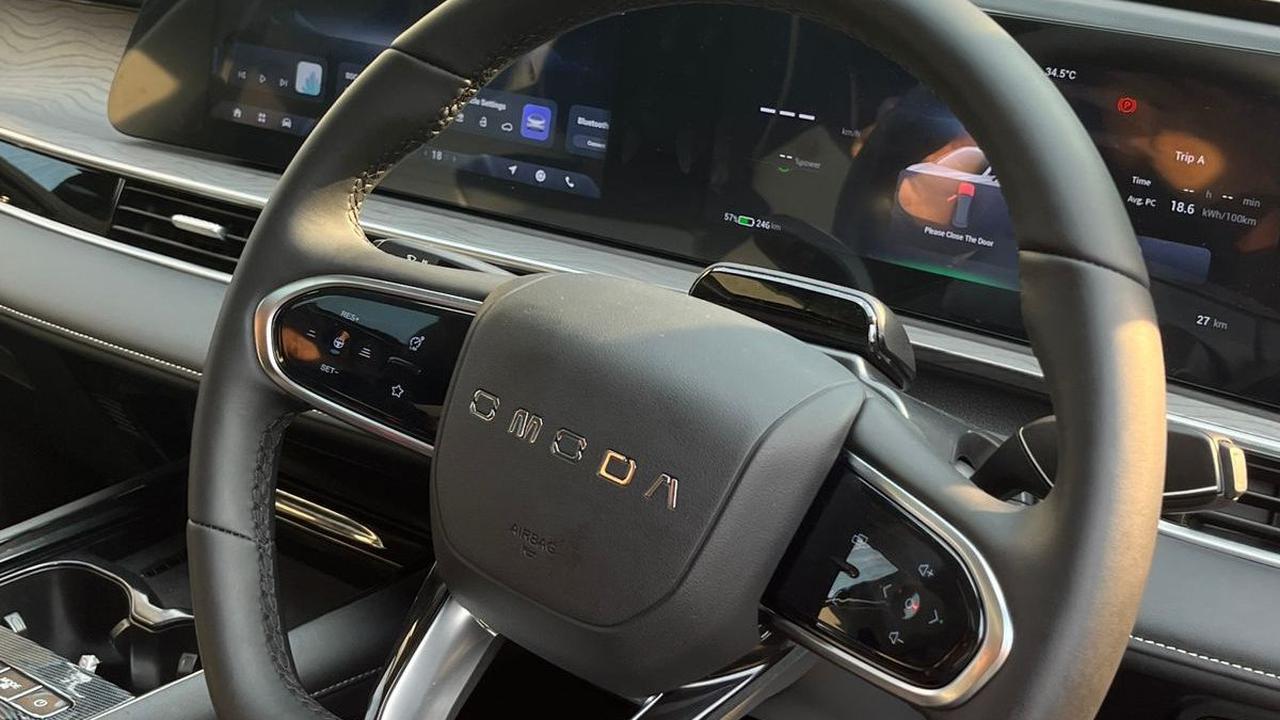 Chery Omoda E5