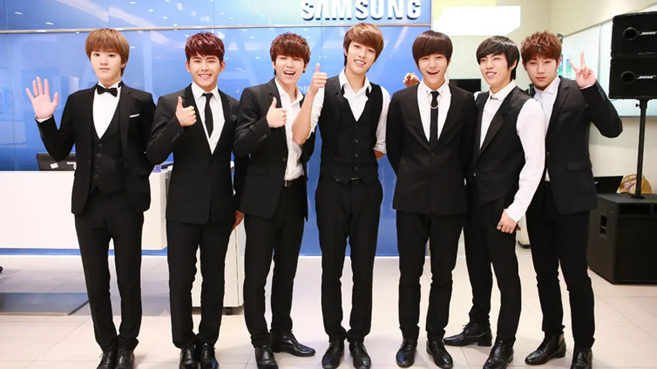 Penyanyi Disney Dituduh Jiplak Lagu INFINITE
