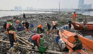 Pilah Sampah di Kepulauan Seribu Capai 59 Persen