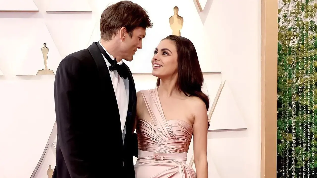 Parade Busana Artis yang Tunjukkan Solidaritas untuk Ukraina di Oscars 2022, Mulai dari Mila Kunis hingga Jason Momoa