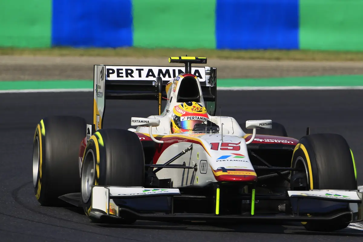 Rio Haryanto