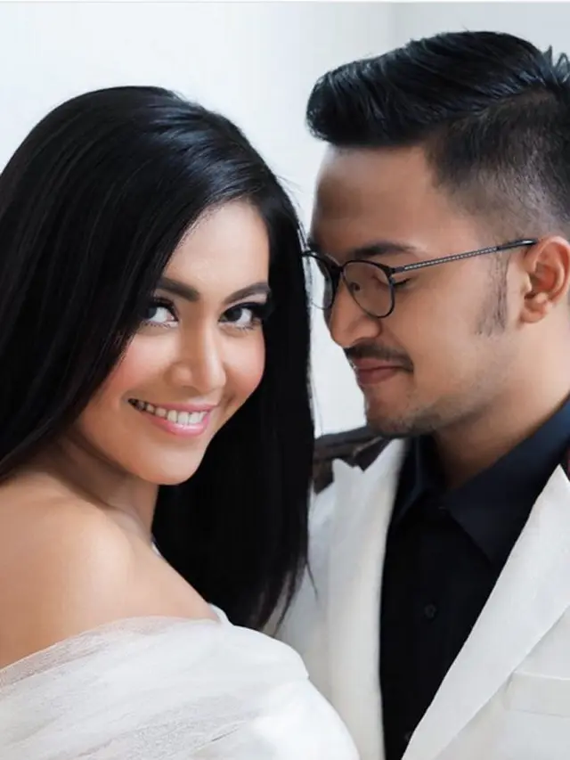 [Bintang] Denada dan Ihsan Tarore