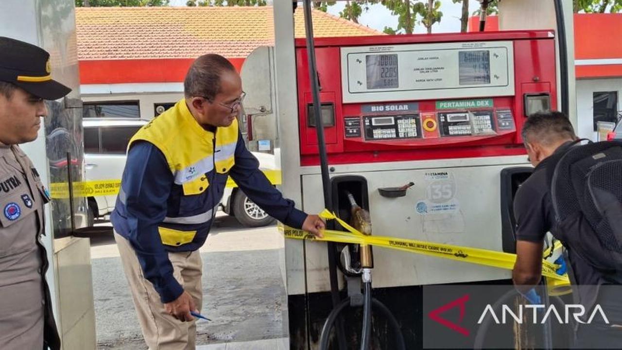 BPH Migas Pastikan Pasokan BBM Aman Usai Penyegelan SPBU Jember Jelang Lebaran 2026