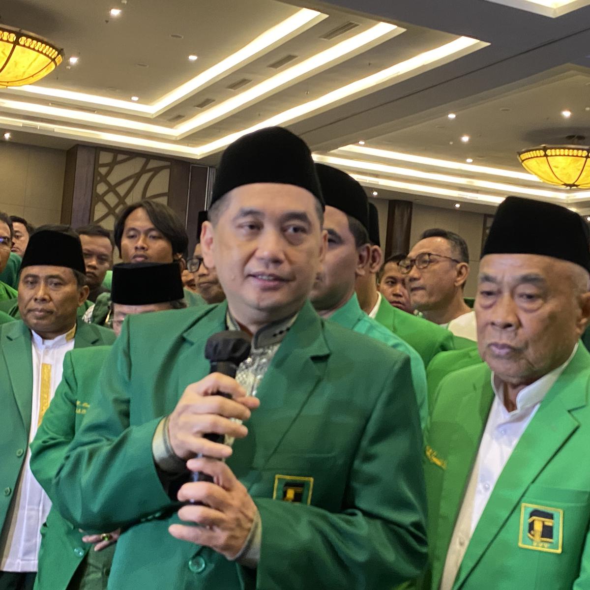 Agus Suparmanto Gelar Tasyakuran usai Terpilih jadi Ketum PPP