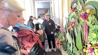 Lewat Seni, Indonesia Promosi Wisata hingga ke Belgia