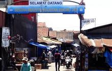 Jalan-jalan ke kampung rajut Bandung
