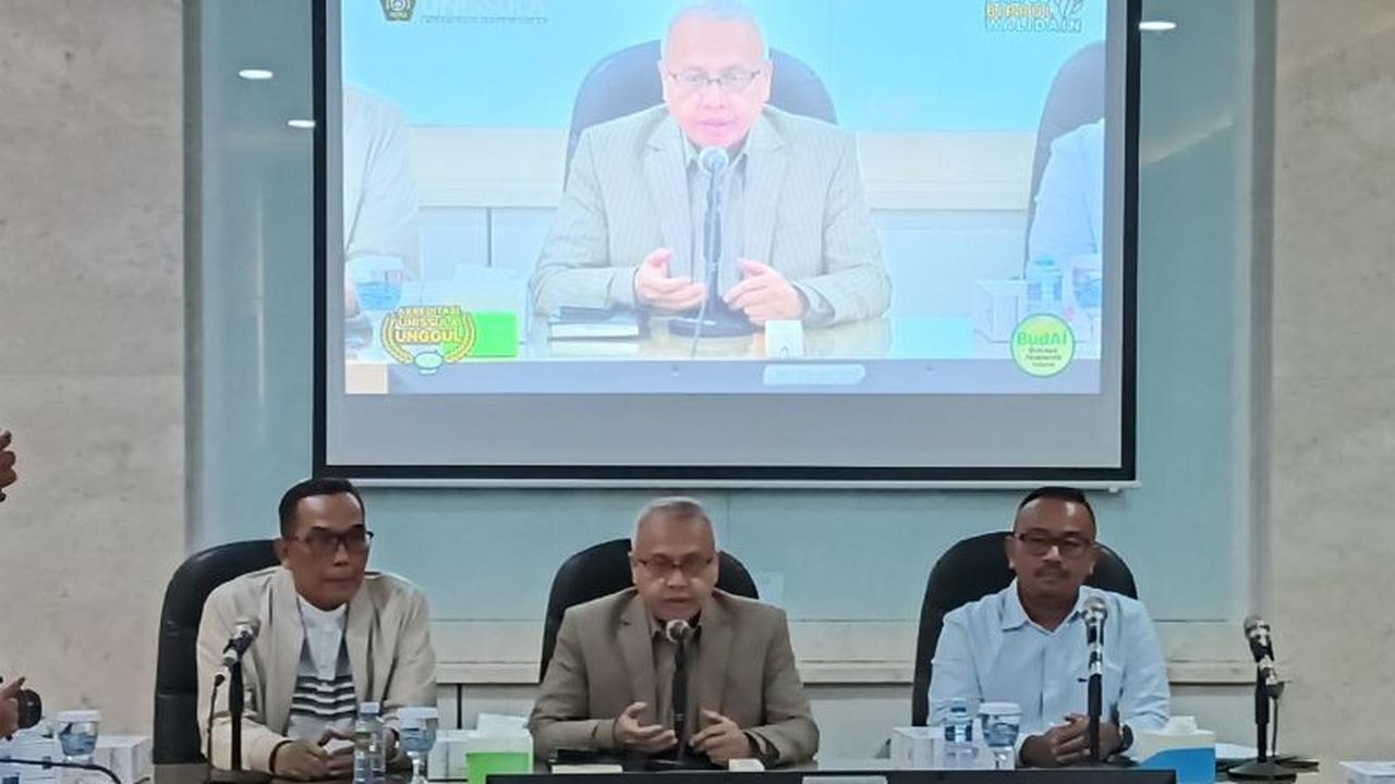 6 Bulan Skorsing Dosen Unissula: Dosen FH Diberhentikan Sementara Usai Diduga Lakukan Kekerasan pada Dokter