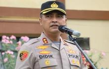 Propam Periksa Pelanggaran Etik, Bareskrim Usut Dugaan Kasus Narkoba AKBP Didik Putra
