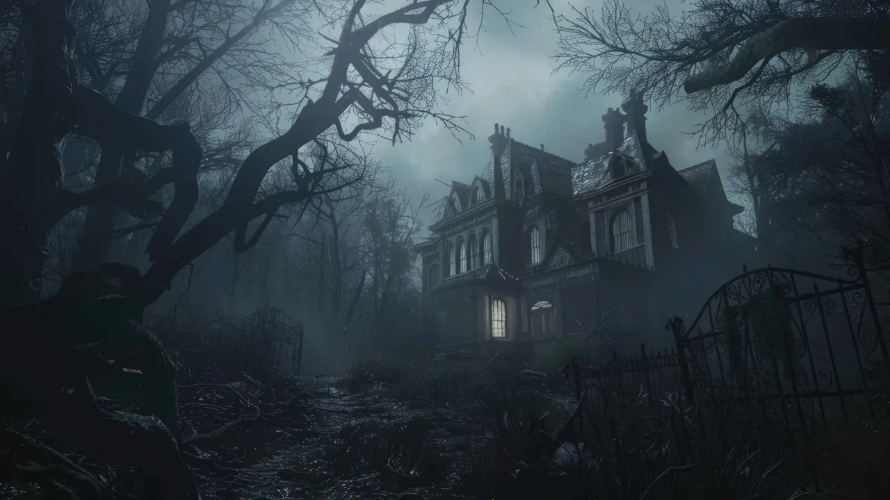 Haunted