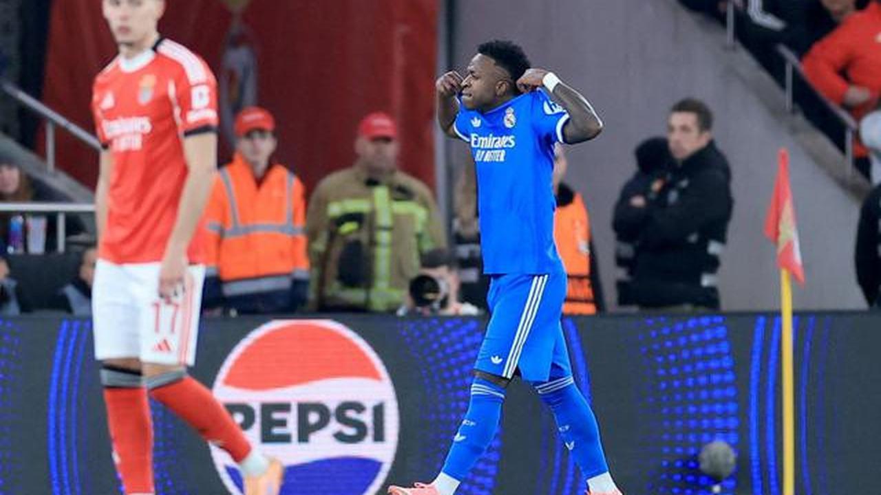 Mbappe Murka, Desak UEFA Larang Prestianni Main di Liga Champions: Dia Memanggil Vinicius Monyet 5 Kali