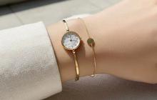 7 Rekomendasi Gelang Stylish yang Cocok Dipadukan dengan Jam Tangan, Makin On Point di 2025