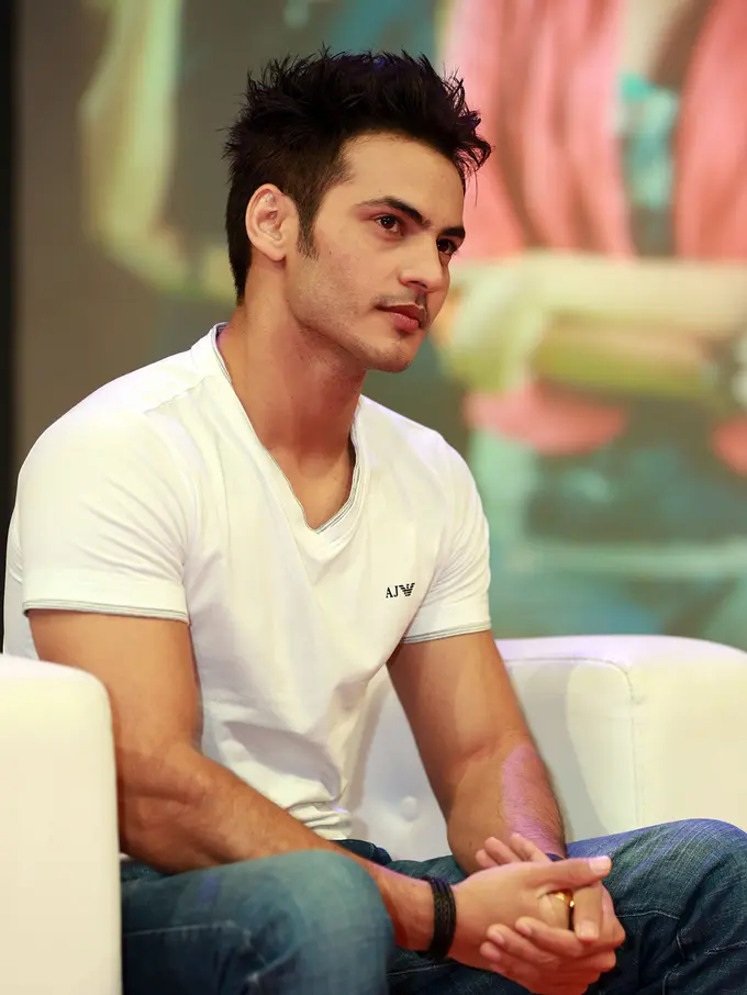 [Bintang] Akting, Ravi Bhatia Ingin Diakui Seperti Reza Rahadian