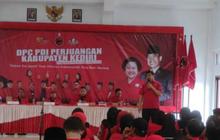 PDIP Minta Maaf HUT ke-51 Bikin Jalan Lenteng Agung Macet