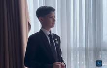 Potret King Faaz Wisuda SD, Wajah Makin Ganteng dan Disebut Makin Mirip dengan Sonny Septian