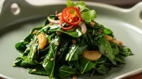 Resep Tumis Daun Katuk Gurih Alami Tanpa MSG, Cocok untuk Ibu Menyusui