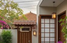7 Desain Area Depan Rumah Bergaya Jepang, Bikin Hunian Sempit Terasa Lebih Luas