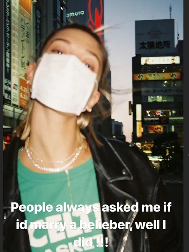 Justin Bieber - Hailey Baldwin