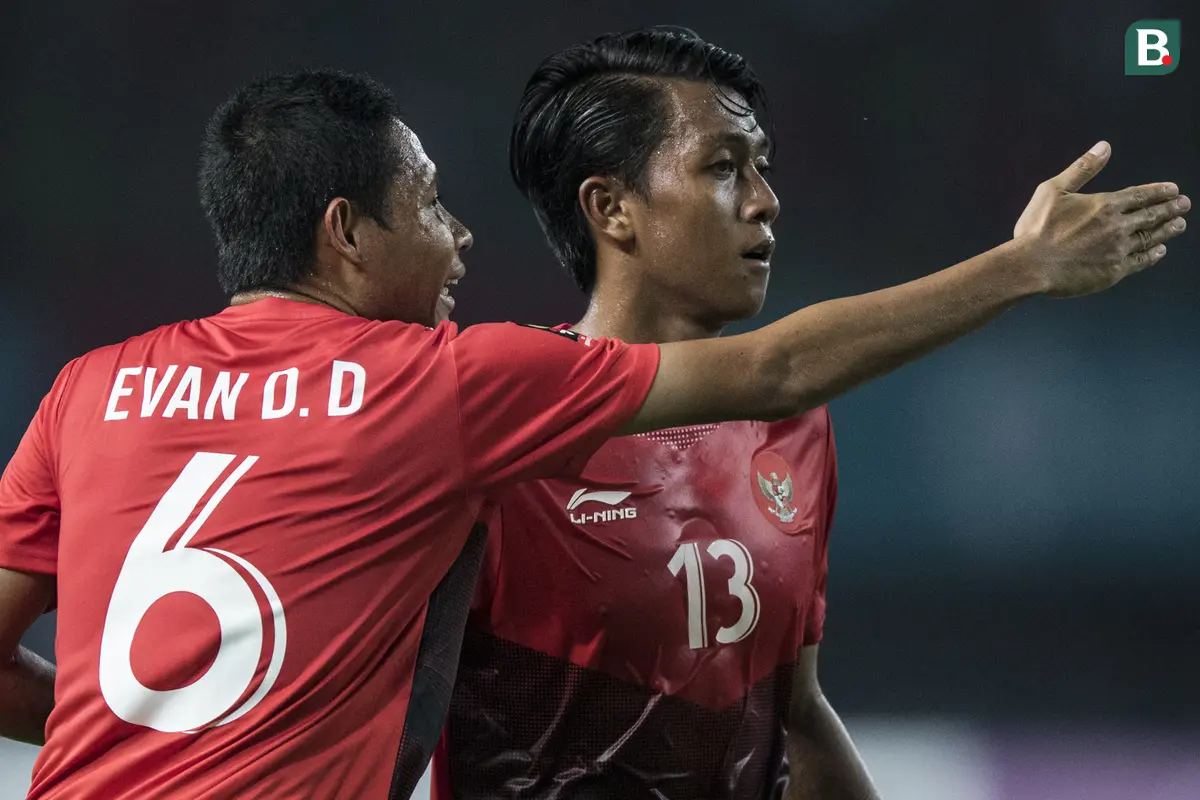 Indonesia Vs Chinese Taipei