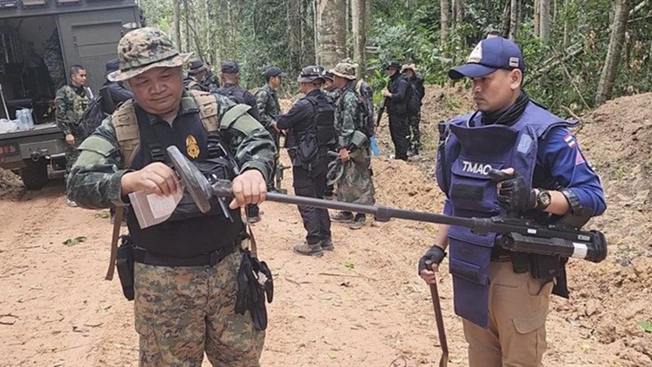 Pembebasan Tentara Kamboja Ditunda, Thailand Sebut Alasan Keamanan