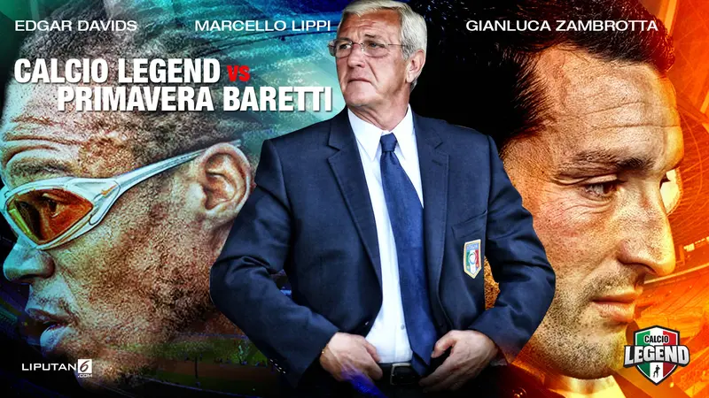 Calcio Legend vs Primavera Baretti 