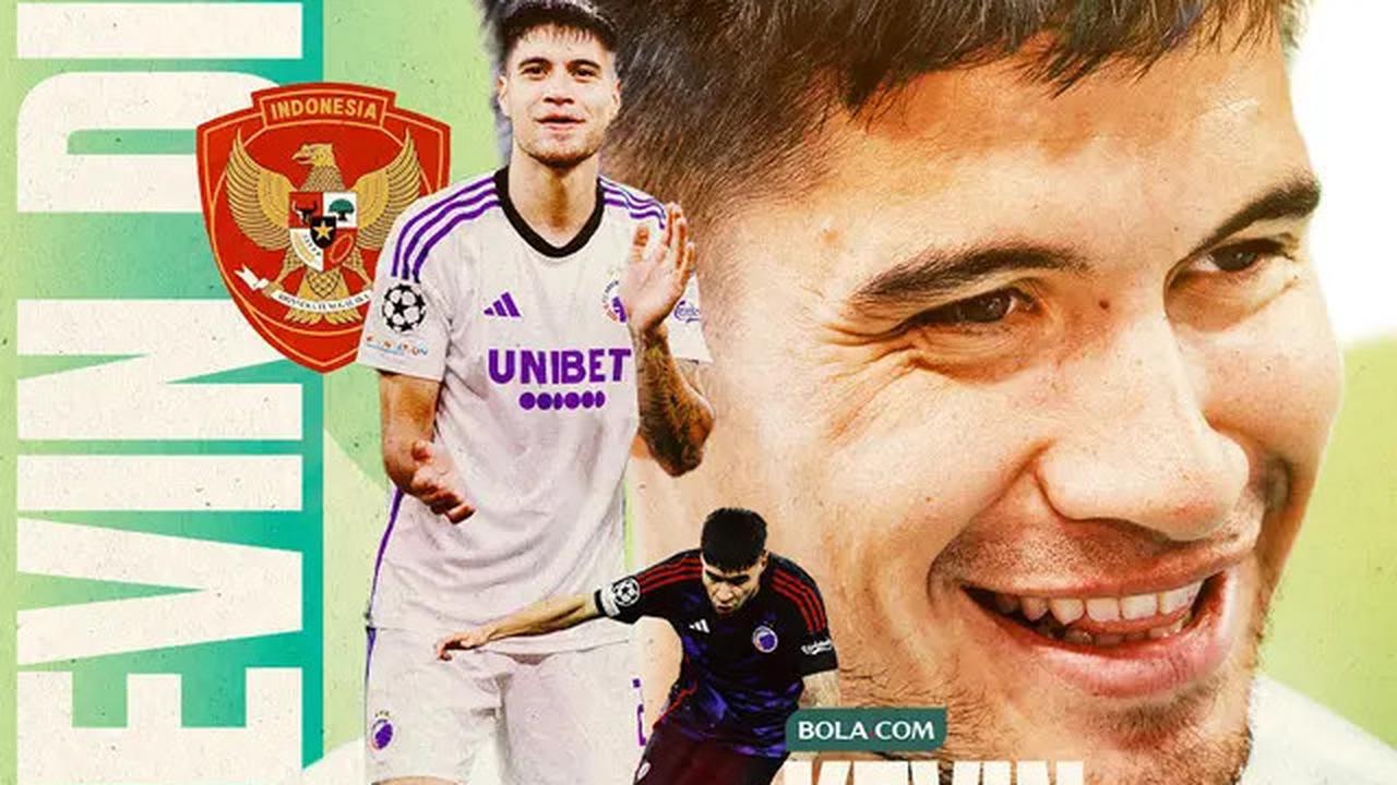 Memprediksi Trio Bek yang Bakal Perkuat Lini Belakang Timnas Indonesia seusai Gabungnya Kevin Diks