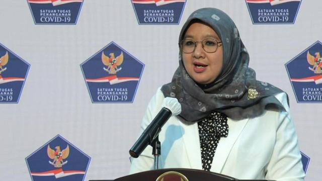 Tanggapan Kemenkes RI Perihal Nama-Nama Tersohor yang Akan Disuntik Vaksin COVID-19 - Health Liputan6.com
