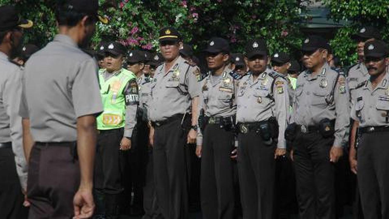 Soal konflik, Polda Metro Jaya kumpulkan Bhabinkamtibnas