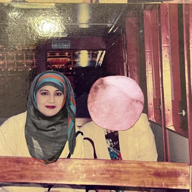 Foto jadul Fanny Bauty (https://www.instagram.com/p/CR_X9Ofh3Og/)