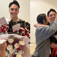 Aktor muda Jefri Nichol baru saja kalah tanding tinju lawan El Rumi. Acara digelar di Mahaka Square Kelapa Gading, Jakarta Utara, pada Jumat (17/11/2023). Meski kalah, aktor 24 tahun itu mendapat banyak dukungan. [Instagram/jefrinichol]