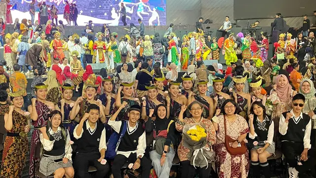 Drama Musikal Mimpi Kirana