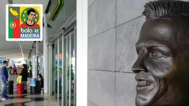 Cristiano Ronaldo - Madeira
