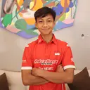 Pembalap Indonesia Kiandra Ramadhipa Juara di Sachsenring, Indonesia Raya Berkumandang