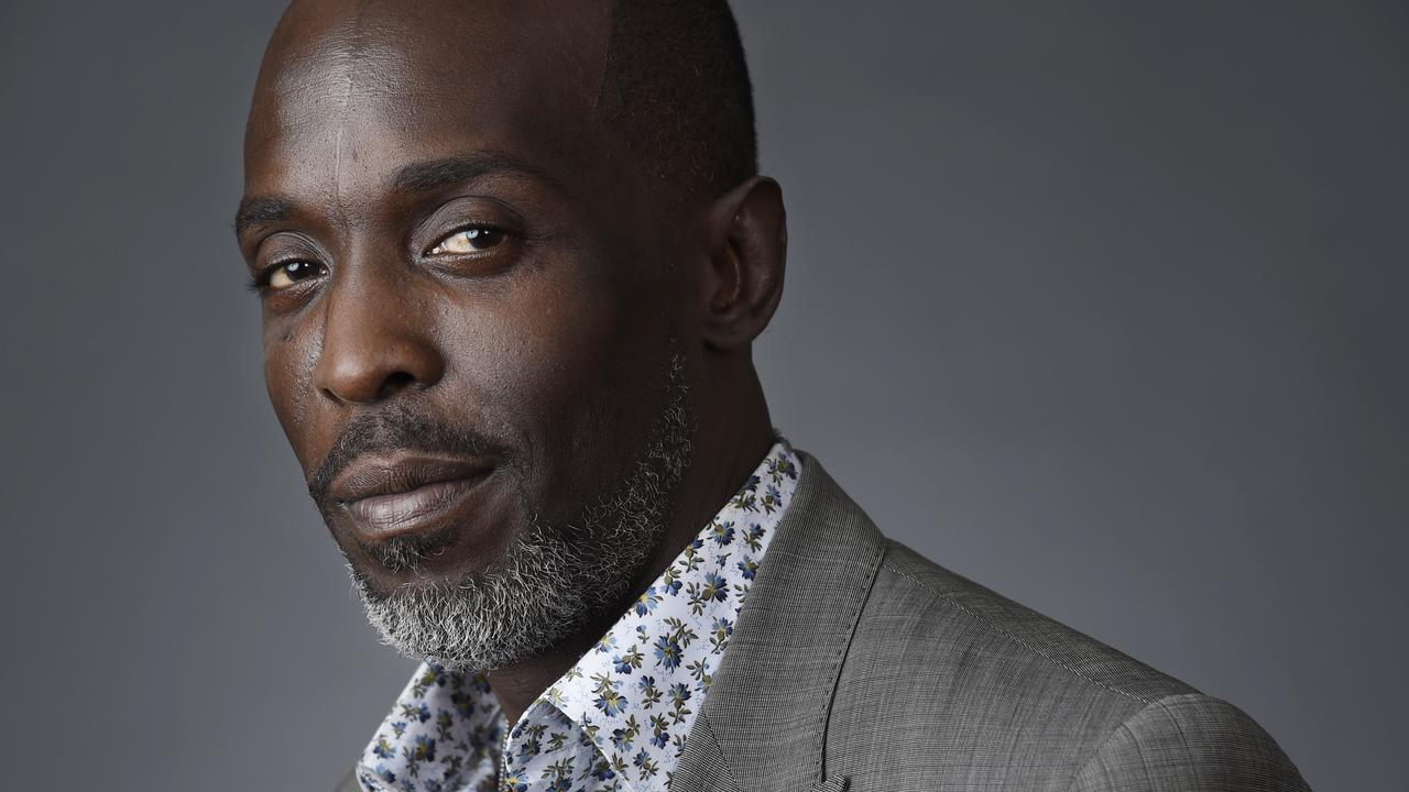 Michael K Williams. (AP Photo/Chris Pizzello)