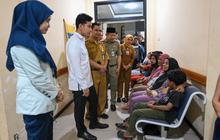 Gibran Tinjau Langsung RSUD, Pastikan Pelayanan Kesehatan Kepulauan Seribu Optimal dan Merata