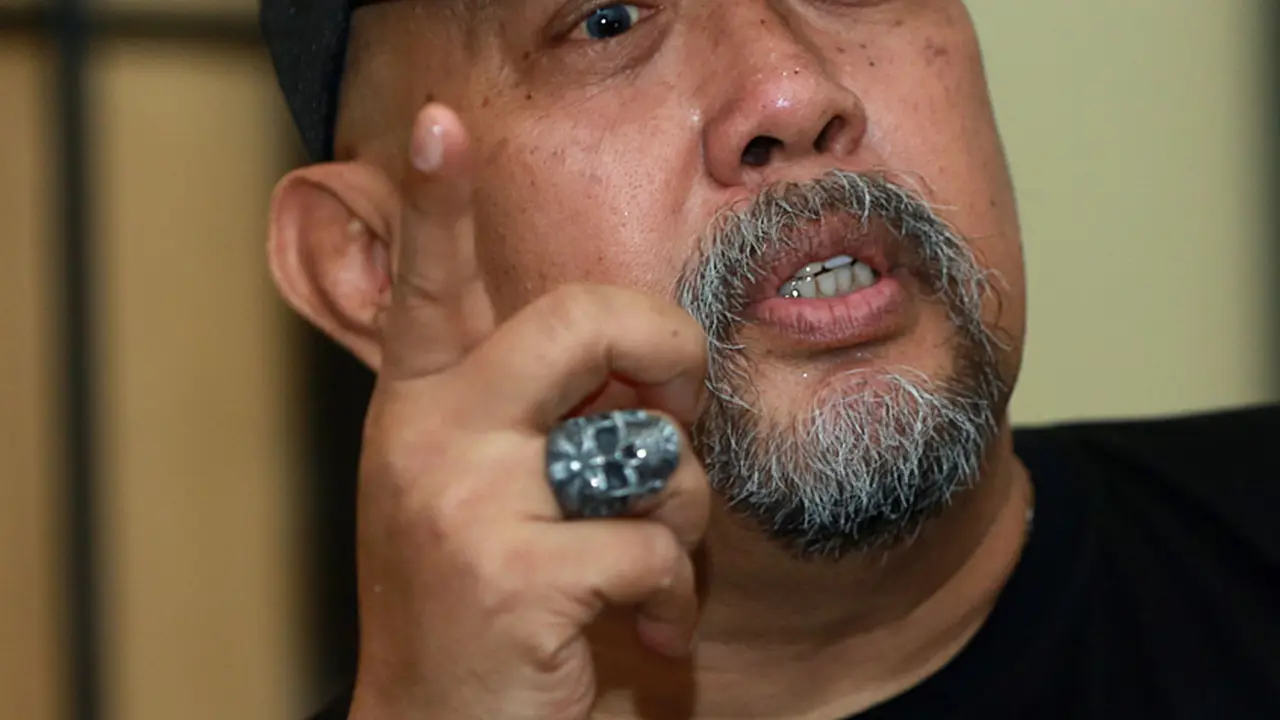 [Bintang] Indro Warkop