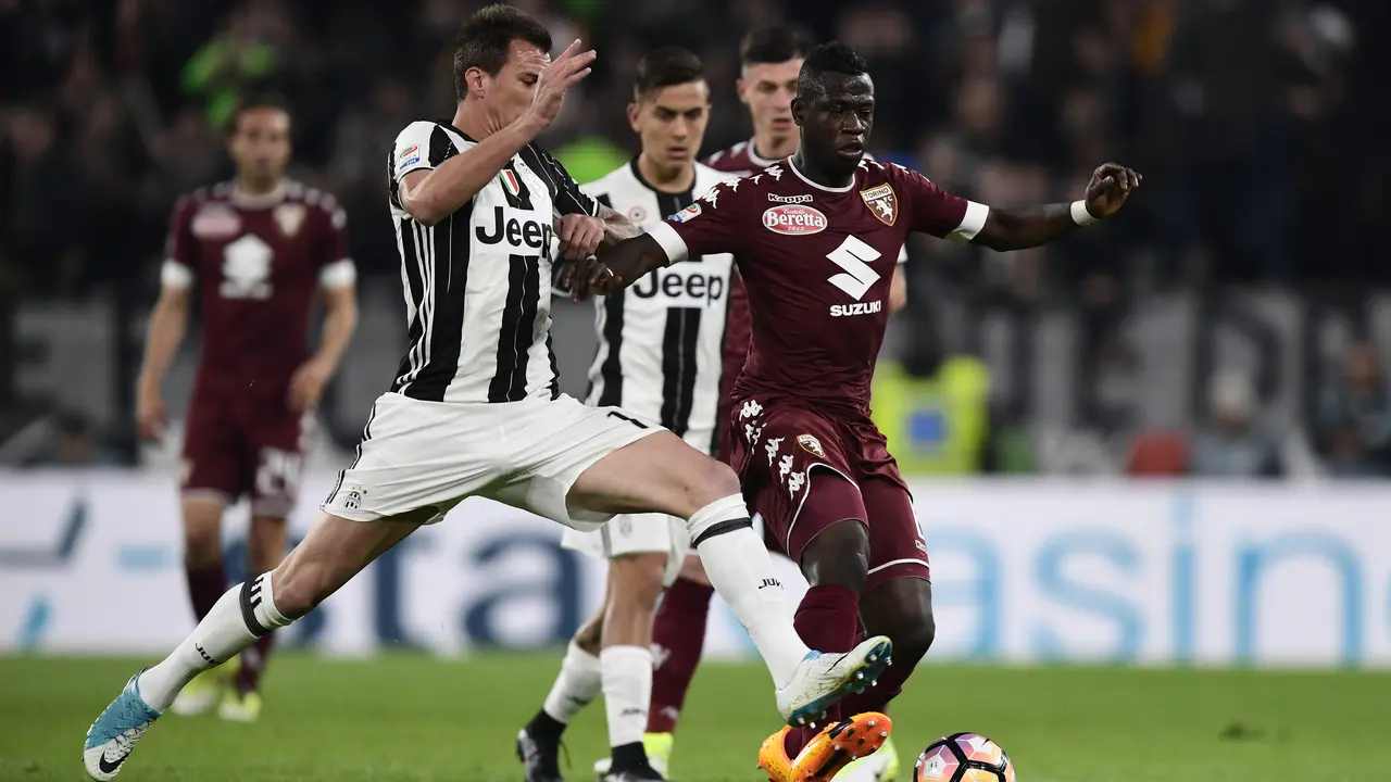 Juventus vs Torino