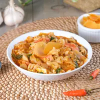 Resep seblak tanpa kencur./Copyright shutterstock.com/g/Ketut+Mahendri