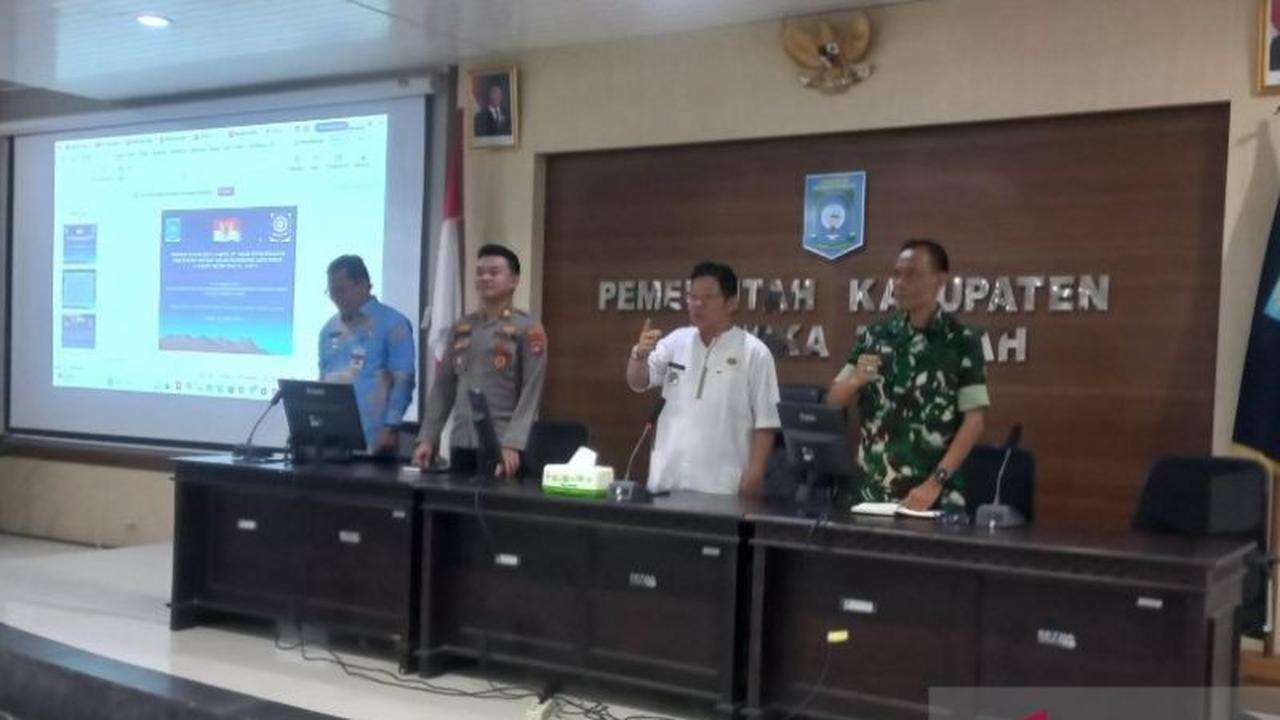 Polres Bangka Tengah Perketat Antisipasi Kamtibmas Lebaran 2026